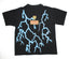 90s Lightning 'Jesus / Matthew 24:27' XL *Rare*