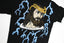 90s Lightning 'Jesus / Matthew 24:27' XL *Rare*