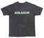 Marilyn Manson '94 'Hail Satan!' XL *RARE* *Heavy Fade*