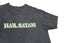Marilyn Manson '94 'Hail Satan!' XL *RARE* *Heavy Fade*