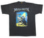 Megadeth '92 'Grim Reaper Vic' XL *Thin*