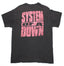 System Of A Down '96 'Second Demo' XL *Rare**Heavy Fade*