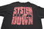 System Of A Down '96 'Second Demo' XL *Rare**Heavy Fade*