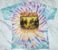 Metallica '97 'Load Tour Tie Dye' XL *Rare*