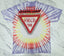 Pearl Jam '98 'Yield Tour Tie Dye' XL