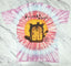 Pearl Jam '94 'Five Against One Tour Tie Dye' XL