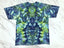 Jimmy Page & Robert Plant 'Walking Into Everywhere Tour Tie Dye' XL/XXL *Rare*
