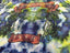 Jimmy Page & Robert Plant 'Walking Into Everywhere Tour Tie Dye' XL/XXL *Rare*
