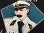 Marilyn Manson '03 'Officer/ Grotesk Burlesk' XXXL *Oversized*