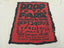 Pearl Jam '92 'Drop In The Park' XL