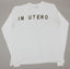 Nirvana 1993 'In Utero' XL L/S *Distressed*