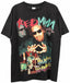 Redman '96 'Muddy Waters /Whateva Man' Boxy Large