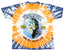 Eagles 1995 'Hell Freezes Over Tour Tie Dye' L/XL *1 of 1 Hand-dyed*