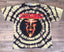 Scorpions 1994 'Face The Heat Tie Dye' XL/XXL *Rare*