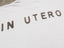 Nirvana 1993 'In Utero' XL *Distressed*