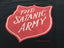 Marilyn Manson '94 'Satanic Army' XL L/S *Faded/Distressed*