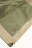 Reworked 2-tone Military Fabric Basketball Shorts Sz L/XL (34-36) *Sample*