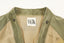 Reworked 2-tone Military Fabric Kimono Sz L/XL *Sample 2*
