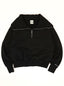 Elevated Atelier Quarter Zip Pullover