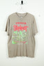 Slipknot 2001 Pledge Of Allegiance Tour Bootleg Faded Out Blank XL