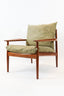 1960s Arne Vodder Lounge Chair for Glostrup Møbelfabrik
