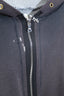 Reconstructed Heavyweight Carhartt Hoodie Shredded Pocket w/ Moncler Lining 1/1  (XXL)