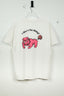 00s Don't Say Hello XL thinned and softened L/XL