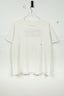 90s Calvin Klein inside out logo tee distressed L/XL