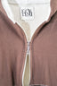 Reconstructed Carhartt Hoodie Brown Lightweight 1/1 (Small)