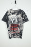 90s Maldita Vecindad tie-dye XL