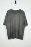 inside-out city lights faded and overdyed L/XL