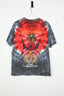 '87 Iron Maiden 'somewhere in time' (Misprint) M/L
