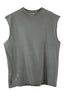 Vintage Faded + Distressed Sleveless Blank XL/XXL