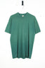 paint splatter 50/50 green blank L