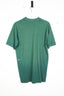 paint splatter 50/50 green blank L