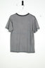 inside-out two-tone faded and distressed M/L