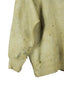 Vintage 50s Distressed Sweatshirt modern Large