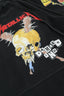 Reworked Metallica + Guns N' Roses Baggy Basketball Short Oversized XL *1 of 1*