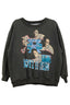 Boyz II Men 90s Bootleg Sweatshirt Boxy XL