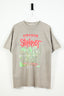 Slipknot 2001 Pledge Of Allegiance Tour Bootleg Faded Out Blank XL
