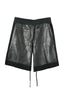 Elevated Leather Basketball Short L/XL *Sample*