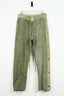 Elevated Atelier Side Zip Track Pant S-XL *Made to order*