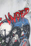 Reworked Slayer 'Live Undead' Denim *1 of 1*