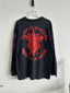 Victimas Del Doctor Cerebro '94 'Brujerias' Long Sleeve XL