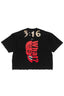 Reworked '01 Stone Cold 'Three Faces' Football Jersey Boxy 2XL/3XL *1 of 1*