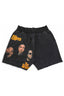 Reworked Fugees 'The Score' Shorts *1 of 1*