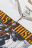 Reworked '87 Guns N' Roses 'Appetite For Destruction' Zip Hoodie 2XL *1 of 1*