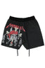 Reworked Metallica Pushead Shorts Sz L/XL *1 of 1*