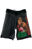 Reworked Levis + Mike Tyson Bootleg Shorts 1-of-1