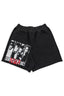 Reworked N.W.A. 'Efil4zaggin' Shorts *1 of 1*